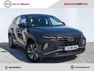 2021 - Hyundai Tucson Manual