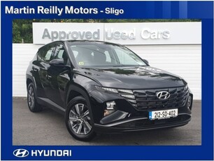 2021 - Hyundai Tucson Manual