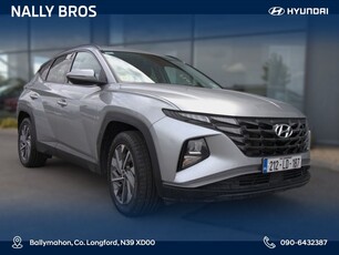 2021 - Hyundai Tucson Manual