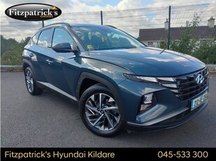 2021 - Hyundai Tucson Manual