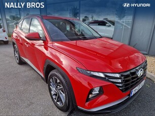 2021 - Hyundai Tucson Manual