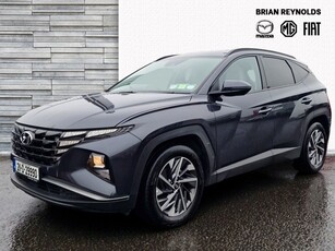 2021 - Hyundai Tucson Manual