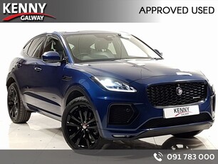 2021 - Jaguar E-Pace Automatic