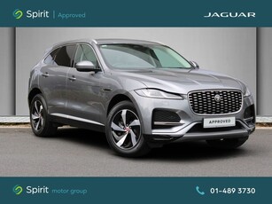 2021 - Jaguar F-Pace Automatic