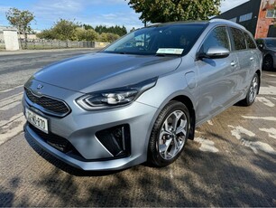 2021 - Kia Ceed Automatic