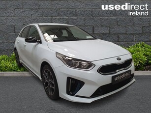 2021 - Kia Ceed Manual