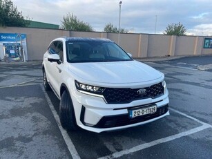 2021 - Kia Sorento Automatic