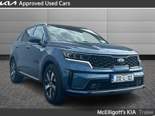 2021 - Kia Sorento Automatic