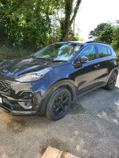 2021 - Kia Sportage Manual