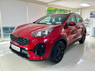 2021 - Kia Sportage Manual