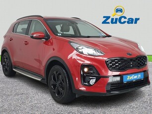 2021 - Kia Sportage Manual