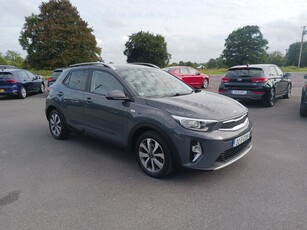 2021 - Kia Stonic Manual