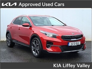 2021 - Kia XCeed Automatic