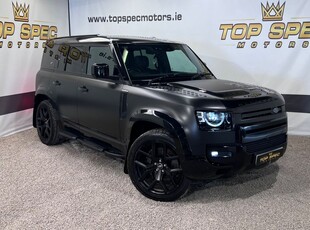 2021 - Land Rover Defender Automatic