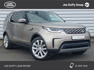 2021 - Land Rover Discovery Automatic