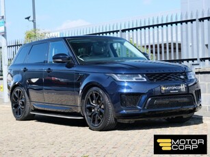 2021 - Land Rover Range Rover Sport Automatic