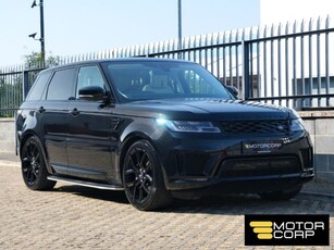 2021 - Land Rover Range Rover Sport Automatic