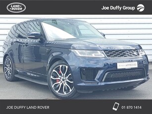 2021 - Land Rover Range Rover Sport Automatic