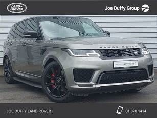 2021 - Land Rover Range Rover Sport Automatic