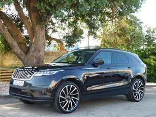 2021 - Land Rover Range Rover Velar Automatic