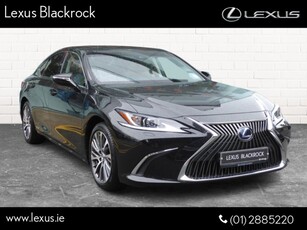 2021 - Lexus ES Automatic