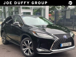 2021 - Lexus RX Automatic