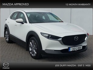 2021 - Mazda CX-30 Manual