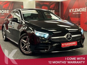 2021 - Mercedes-Benz A-Class Automatic