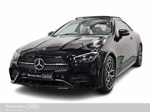 2021 - Mercedes-Benz E-Class Automatic