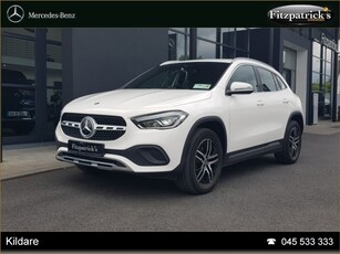 2021 - Mercedes-Benz GLA-Class Automatic