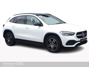 2021 - Mercedes-Benz GLA-Class Automatic