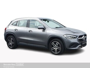 2021 - Mercedes-Benz GLA-Class Automatic