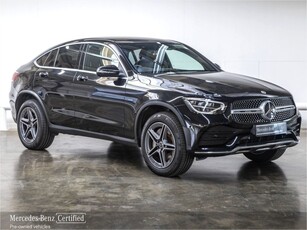 2021 - Mercedes-Benz GLC-Class Automatic