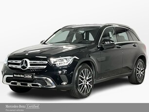 2021 - Mercedes-Benz GLC-Class Automatic