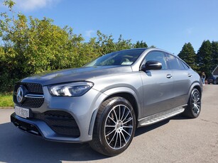 2021 - Mercedes-Benz GLE-Class Automatic