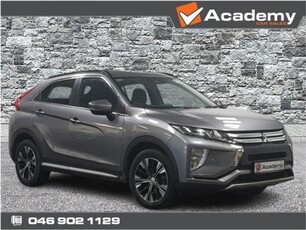 2021 - Mitsubishi Eclipse Cross Manual