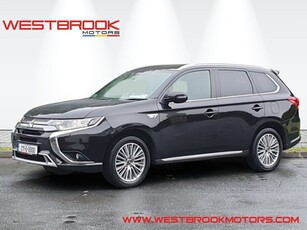 2021 - Mitsubishi Outlander Automatic