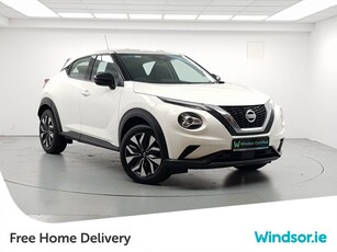 2021 - Nissan Juke Manual