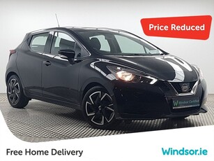 2021 - Nissan Micra Manual