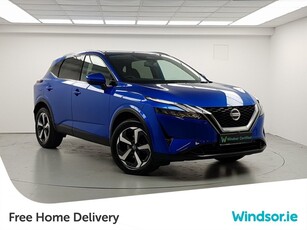 2021 - Nissan Qashqai Automatic