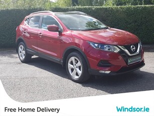 2021 - Nissan Qashqai Manual