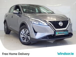 2021 - Nissan Qashqai Manual