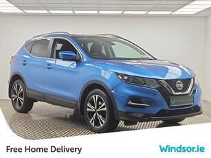 2021 - Nissan Qashqai Manual