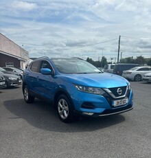 2021 - Nissan Qashqai Manual