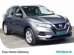 2021 - Nissan Qashqai Manual