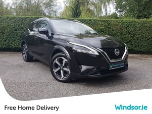 2021 - Nissan Qashqai Manual