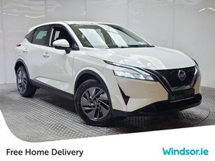 2021 - Nissan Qashqai Manual