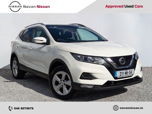 2021 - Nissan Qashqai Manual