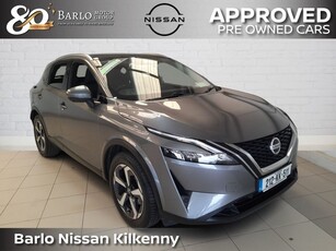 2021 - Nissan Qashqai Manual