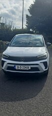 2021 - Opel Crossland X Manual